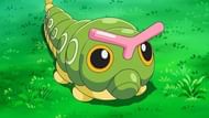 Caterpie (Image via The Pokemon Company